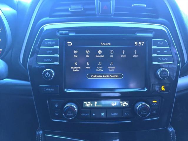 2020 Nissan Maxima SV Xtronic CVT