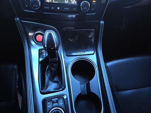 2020 Nissan Maxima SV Xtronic CVT