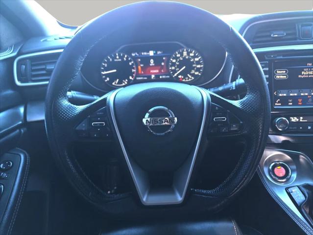 2020 Nissan Maxima SV Xtronic CVT