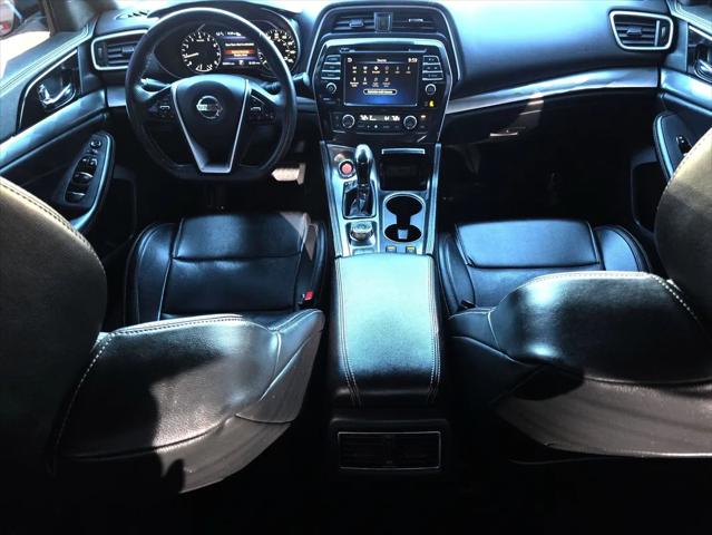 2020 Nissan Maxima SV Xtronic CVT