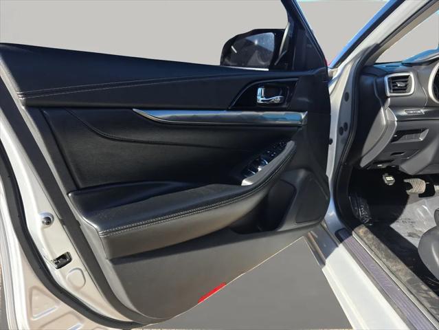 2020 Nissan Maxima SV Xtronic CVT