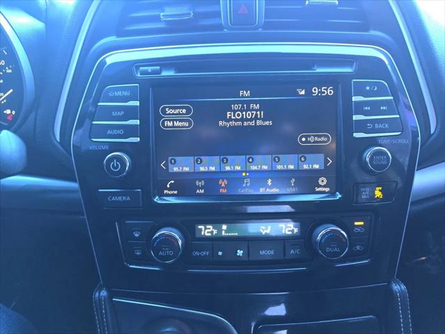 2020 Nissan Maxima SV Xtronic CVT