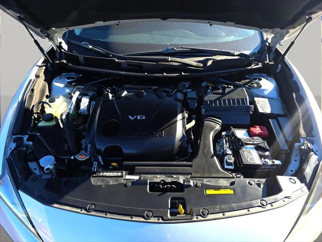 2020 Nissan Maxima SV Xtronic CVT