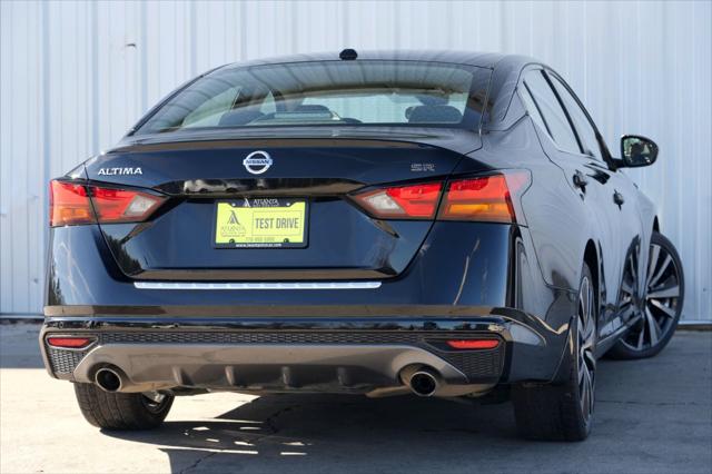 2021 Nissan Altima SR FWD
