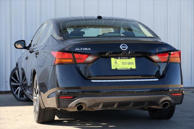 2021 Nissan Altima SR FWD