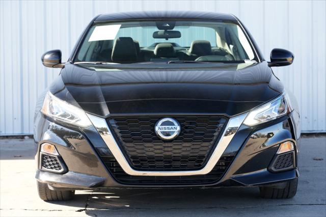 2021 Nissan Altima SR FWD