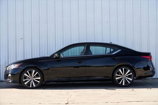2021 Nissan Altima SR FWD