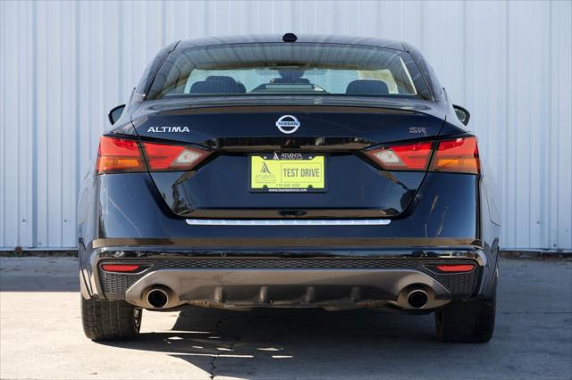 2021 Nissan Altima SR FWD