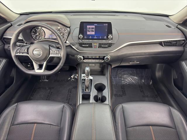 2021 Nissan Altima SR FWD