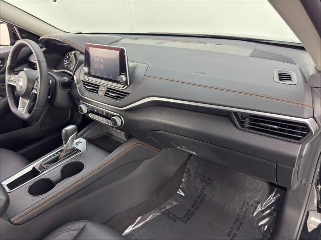 2021 Nissan Altima SR FWD