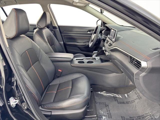 2021 Nissan Altima SR FWD