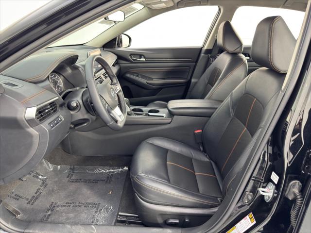 2021 Nissan Altima SR FWD