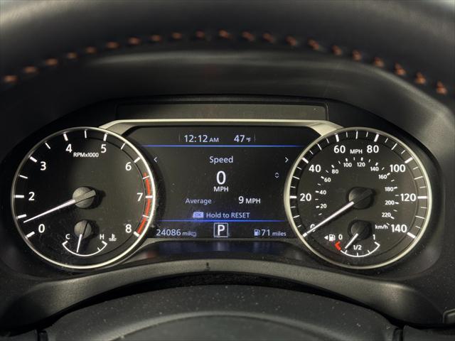 2021 Nissan Altima SR FWD