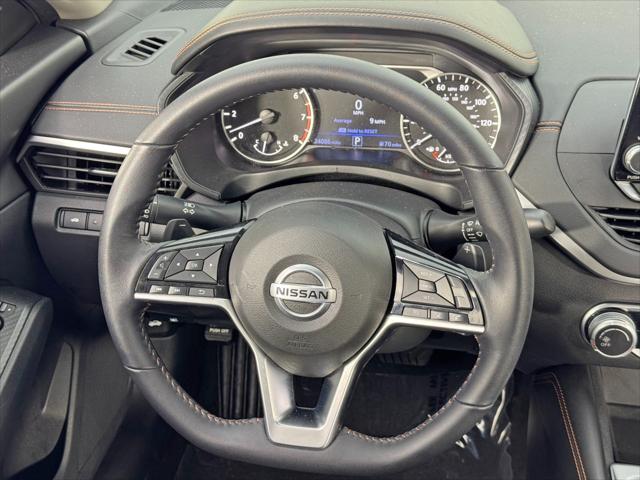 2021 Nissan Altima SR FWD