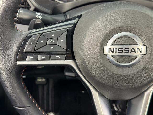 2021 Nissan Altima SR FWD