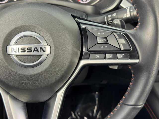 2021 Nissan Altima SR FWD