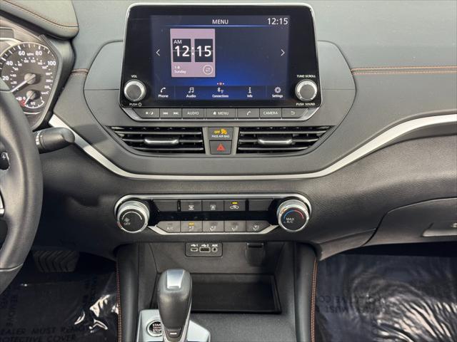 2021 Nissan Altima SR FWD