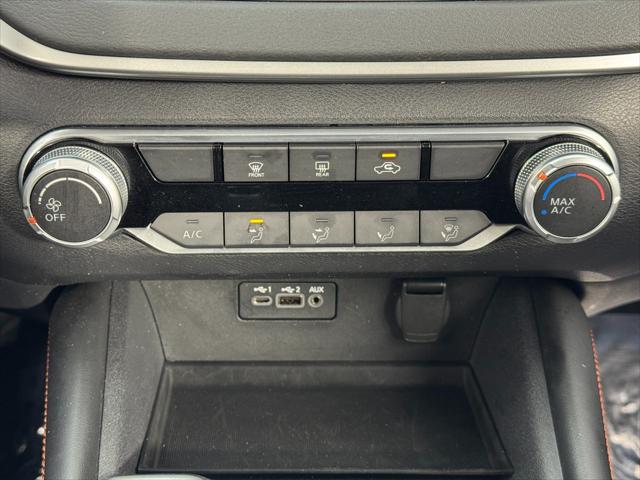 2021 Nissan Altima SR FWD
