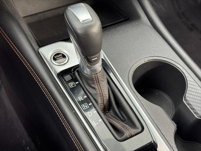 2021 Nissan Altima SR FWD