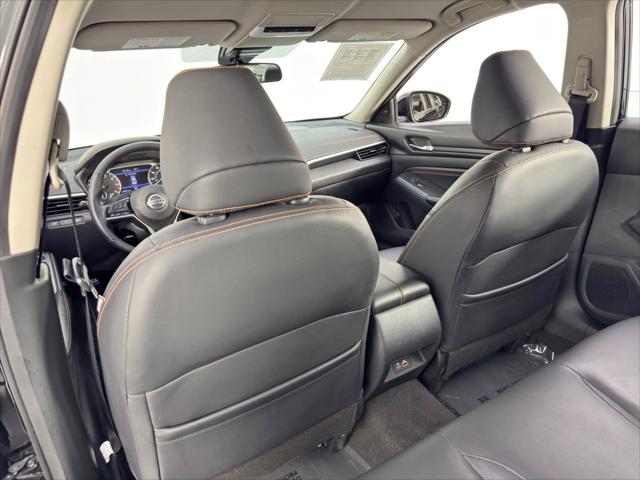 2021 Nissan Altima SR FWD