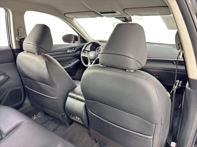 2021 Nissan Altima SR FWD