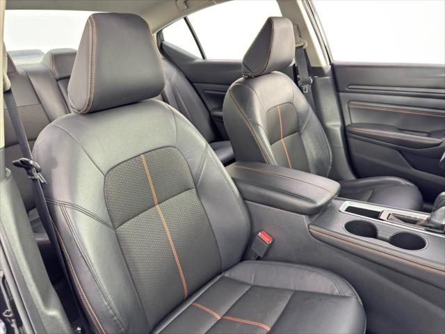 2021 Nissan Altima SR FWD