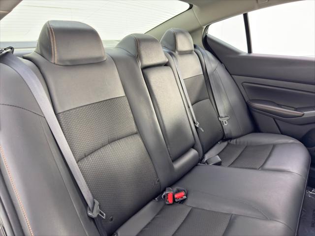 2021 Nissan Altima SR FWD