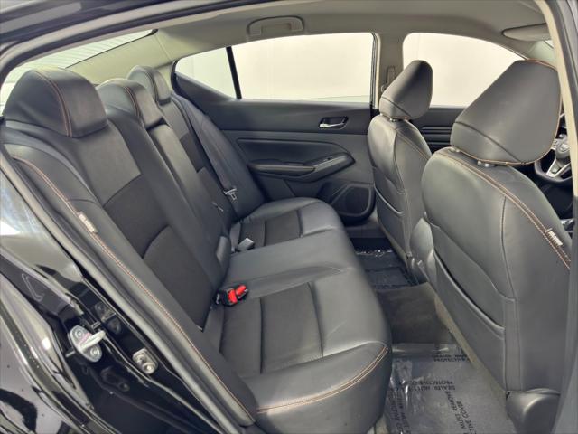 2021 Nissan Altima SR FWD