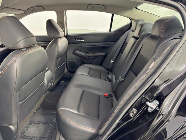 2021 Nissan Altima SR FWD