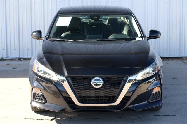2021 Nissan Altima SR FWD