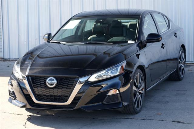 2021 Nissan Altima SR FWD