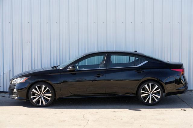 2021 Nissan Altima SR FWD
