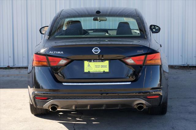 2021 Nissan Altima SR FWD