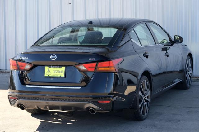 2021 Nissan Altima SR FWD