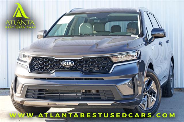 2021 Kia Sorento Hybrid S for sale in Norcross, GA