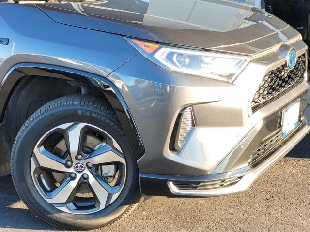 2021 Toyota RAV4 Prime SE