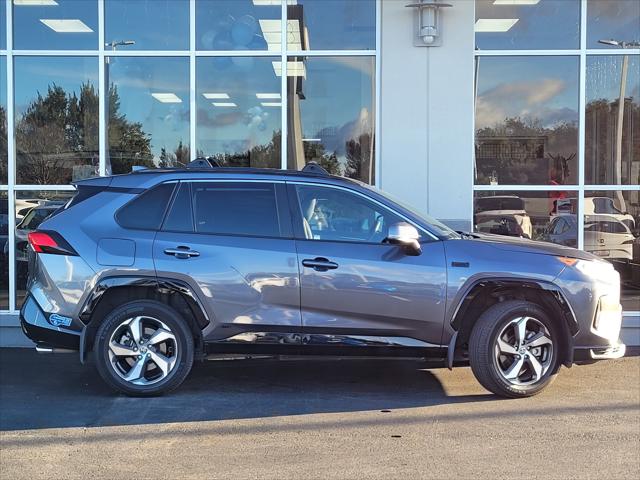 2021 Toyota RAV4 Prime SE
