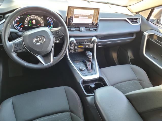 2021 Toyota RAV4 Prime SE
