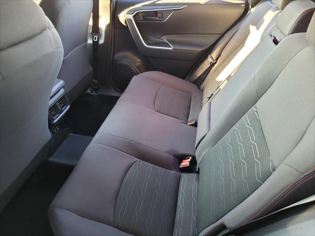 2021 Toyota RAV4 Prime SE