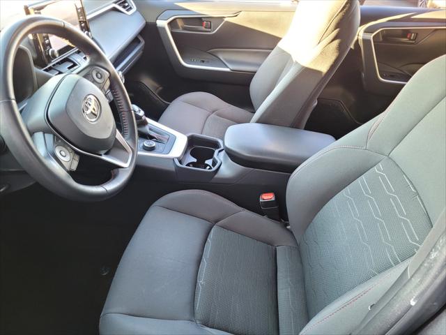 2021 Toyota RAV4 Prime SE
