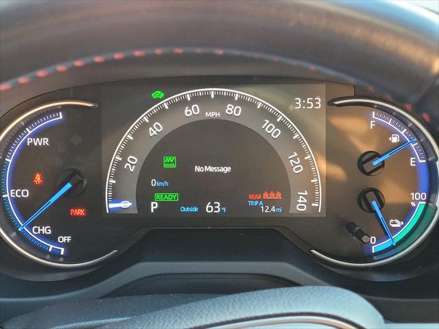 2021 Toyota RAV4 Prime SE