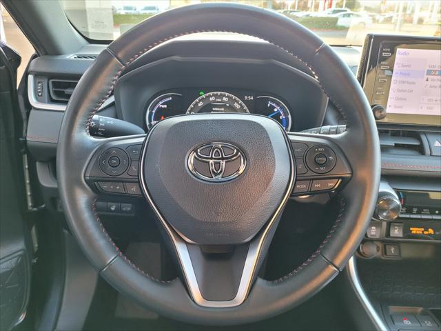 2021 Toyota RAV4 Prime SE
