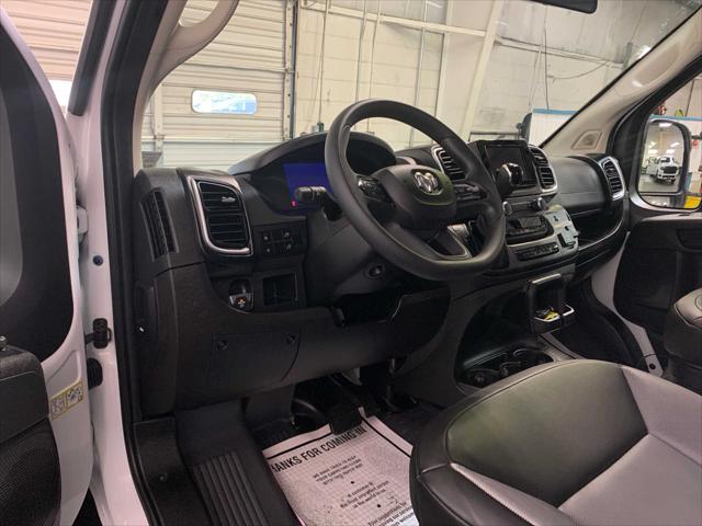 2024 Ram ProMaster 2500 Cargo Van SLT High Roof 159" WB