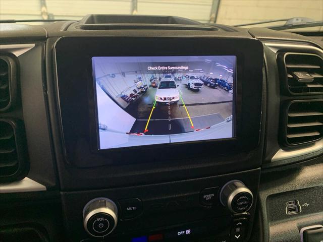 2024 Ram ProMaster 2500 Cargo Van SLT High Roof 159" WB
