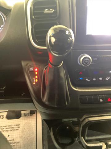 2024 Ram ProMaster 2500 Cargo Van SLT High Roof 159" WB