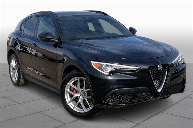 Used 2018 Alfa Romeo Stelvio For Sale in Lubbock, TX
