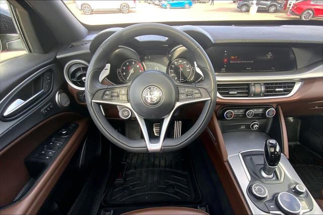 Used 2018 Alfa Romeo Stelvio For Sale in Lubbock, TX