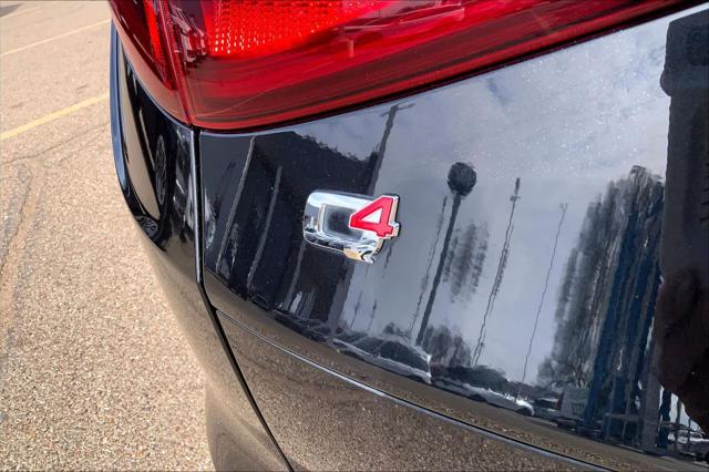 Used 2018 Alfa Romeo Stelvio For Sale in Lubbock, TX