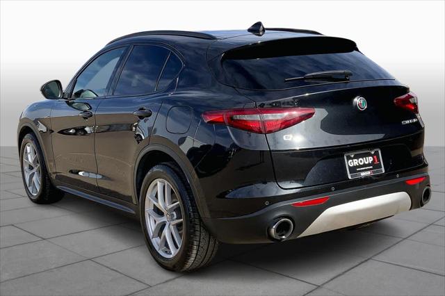Used 2018 Alfa Romeo Stelvio For Sale in Lubbock, TX