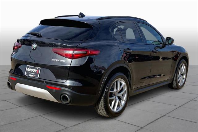 Used 2018 Alfa Romeo Stelvio For Sale in Lubbock, TX